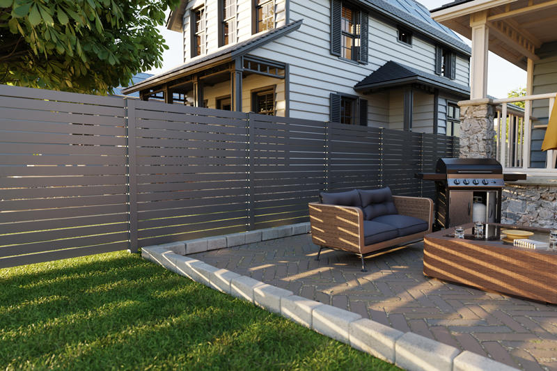 VIDUAL Basics - Das Zaunsystem der Zukunft