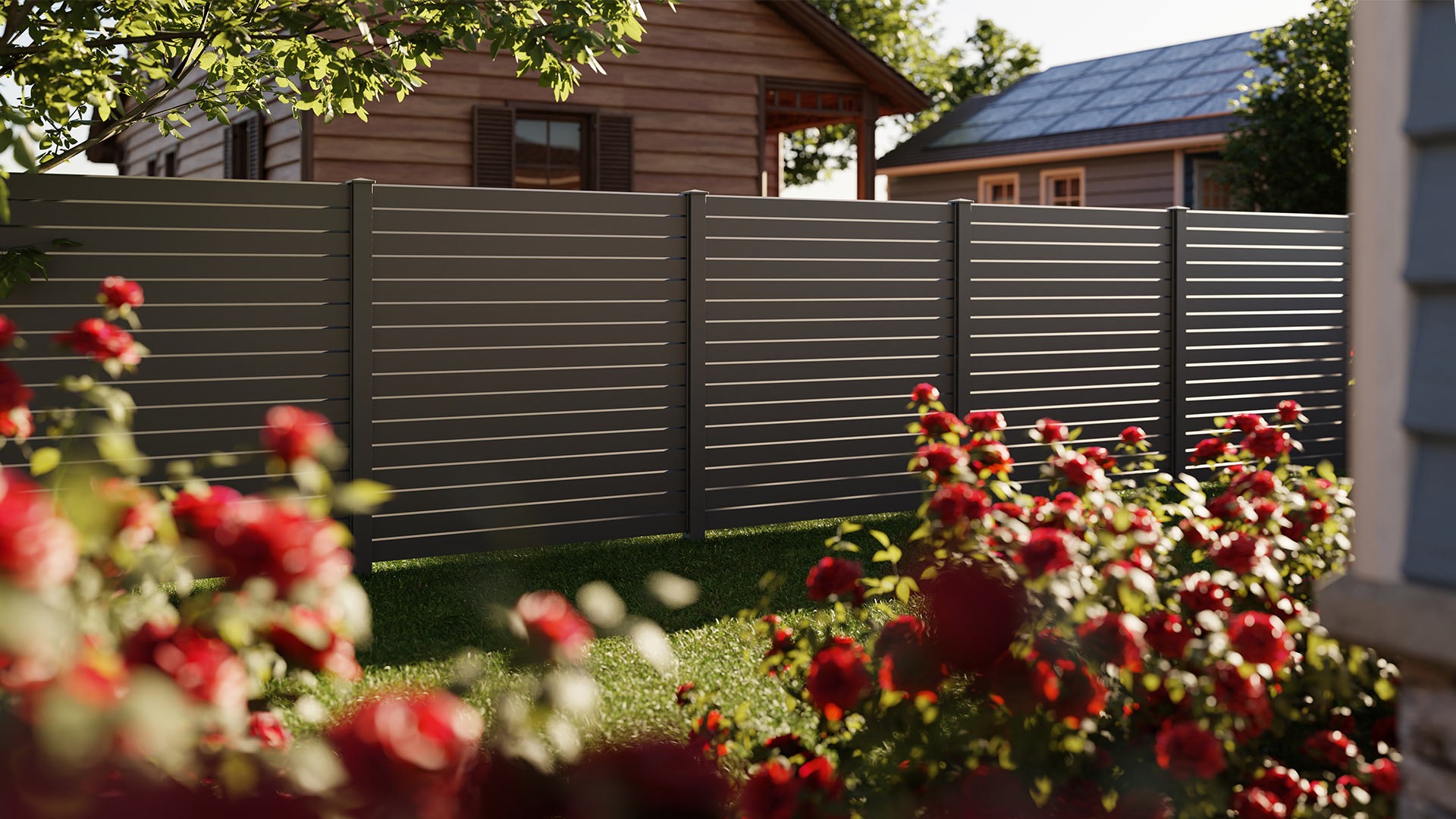 VIDUAL Basics - Das Zaunsystem der Zukunft